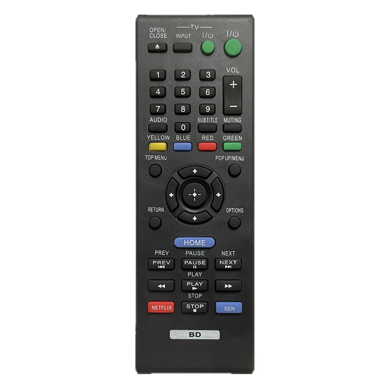 Remote RMT-B119A For Sony
